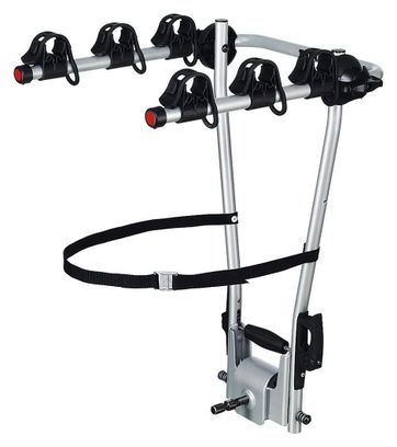 THULE Porte-Vélo HANG-ON Basculant 3 Vélos pour Boule Attelage (Basculable) Réf 972