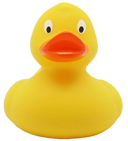 Badeente - Gelb