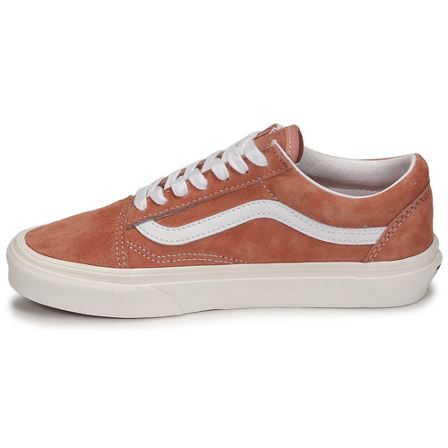 Vans - OLD SKOOL - Terracotta