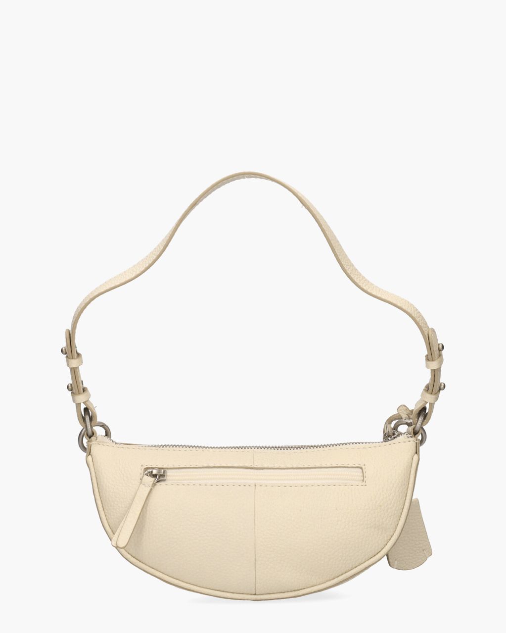 Burkely Always Alyx Double Shoulder Bag Off-White Tas