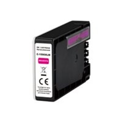 Cartouche compatible Canon PGI-1500XL - magenta - Uprint