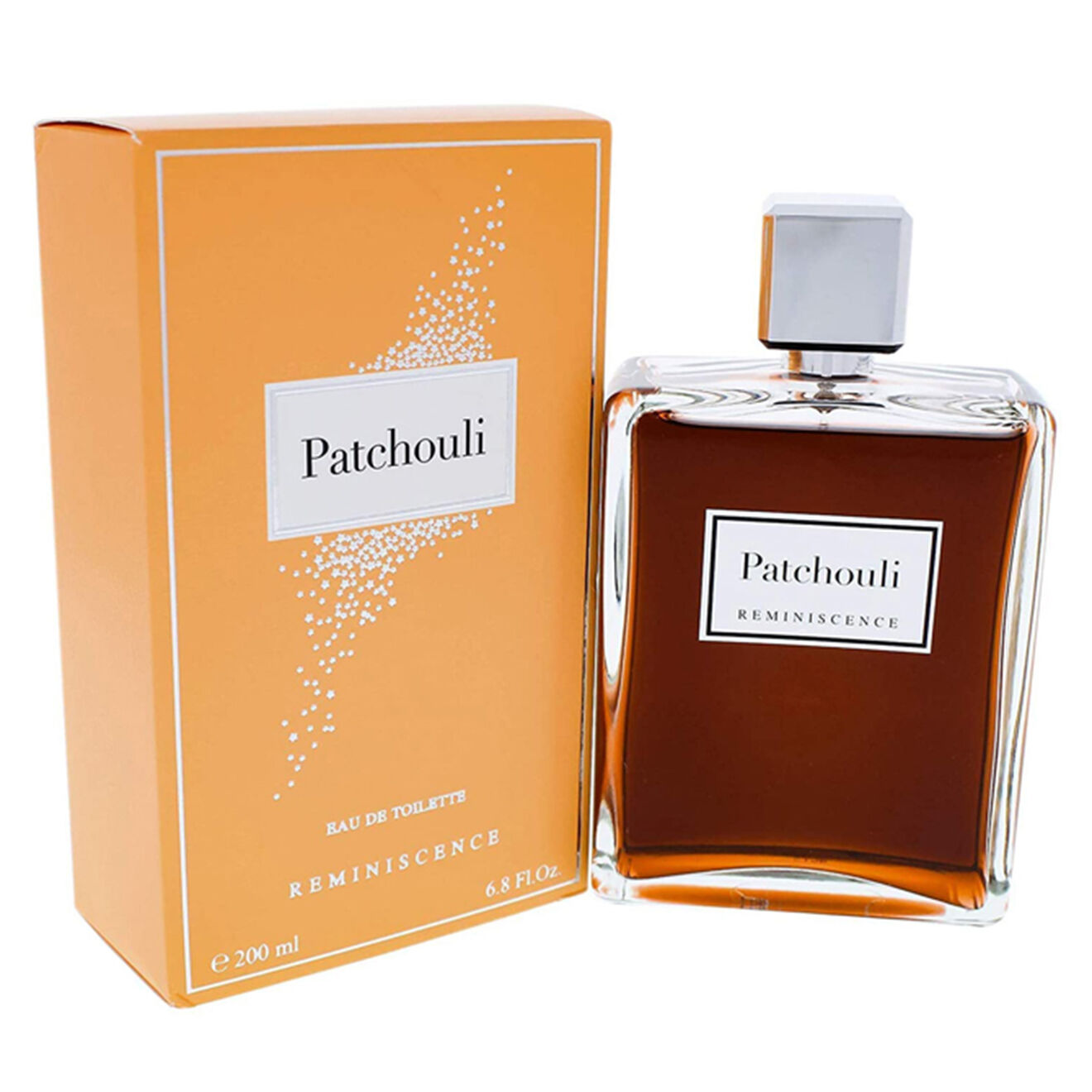 Reminiscence Eau de toilette Patchouli 200 ml