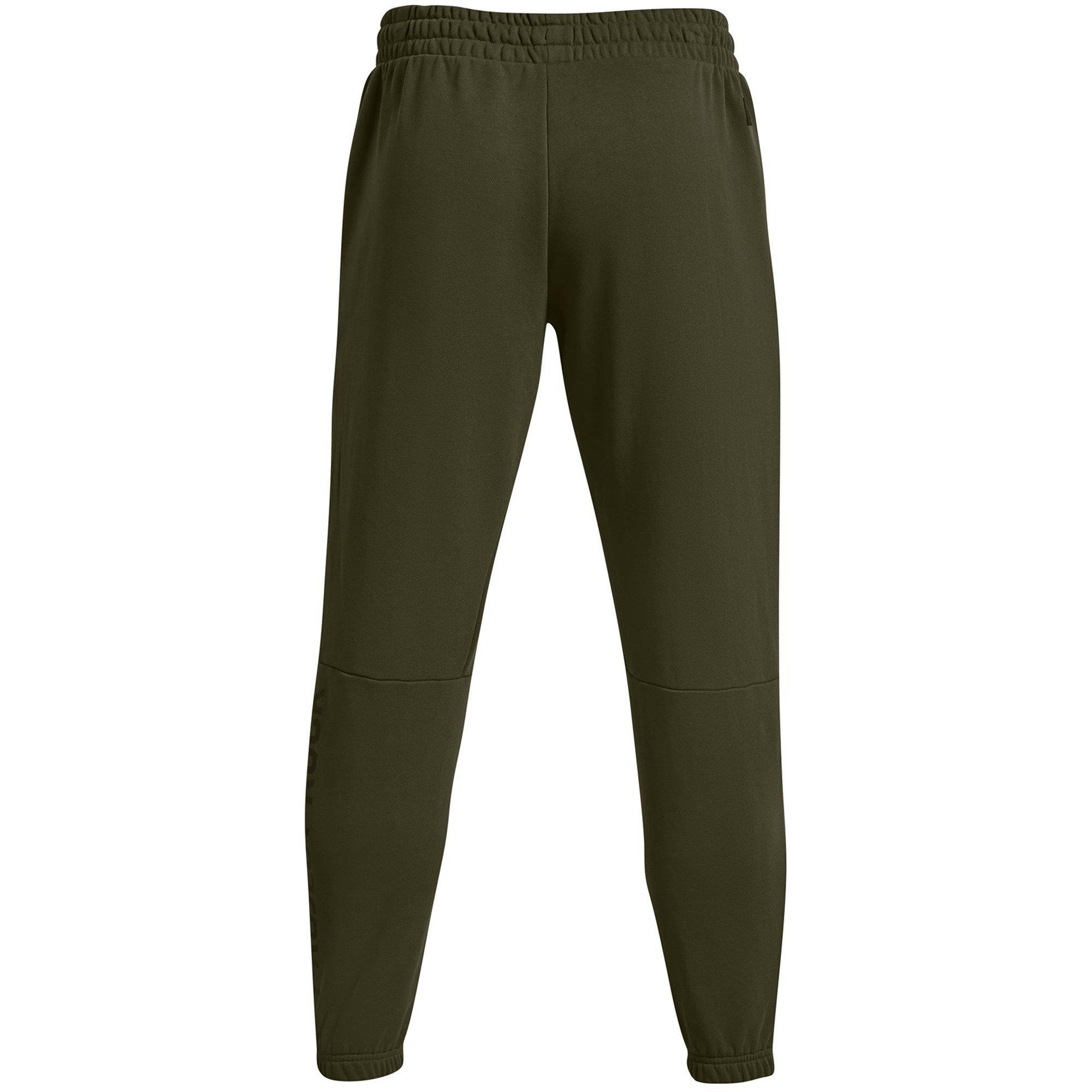 Under Armour UA Project Rock Heavyweight Jogging Bottoms Mens