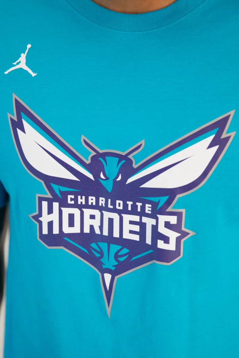 Nike Charlotte Hornets Herren T-Shirt
