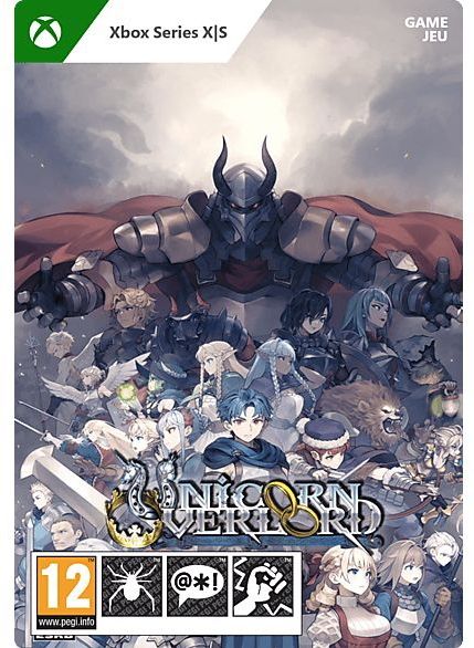 Microsoft - Unicorn Overlord - Xbox Series X - Tactische Fantasy-RPG