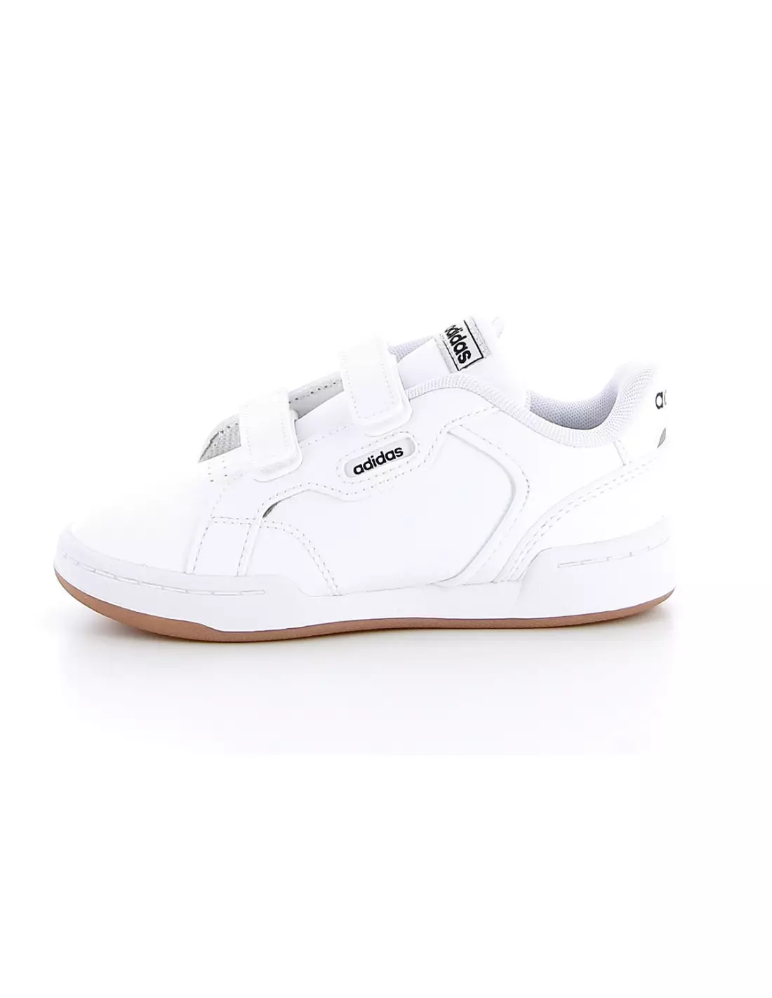 ADIDAS ROGUERA I - Baskets Blanc