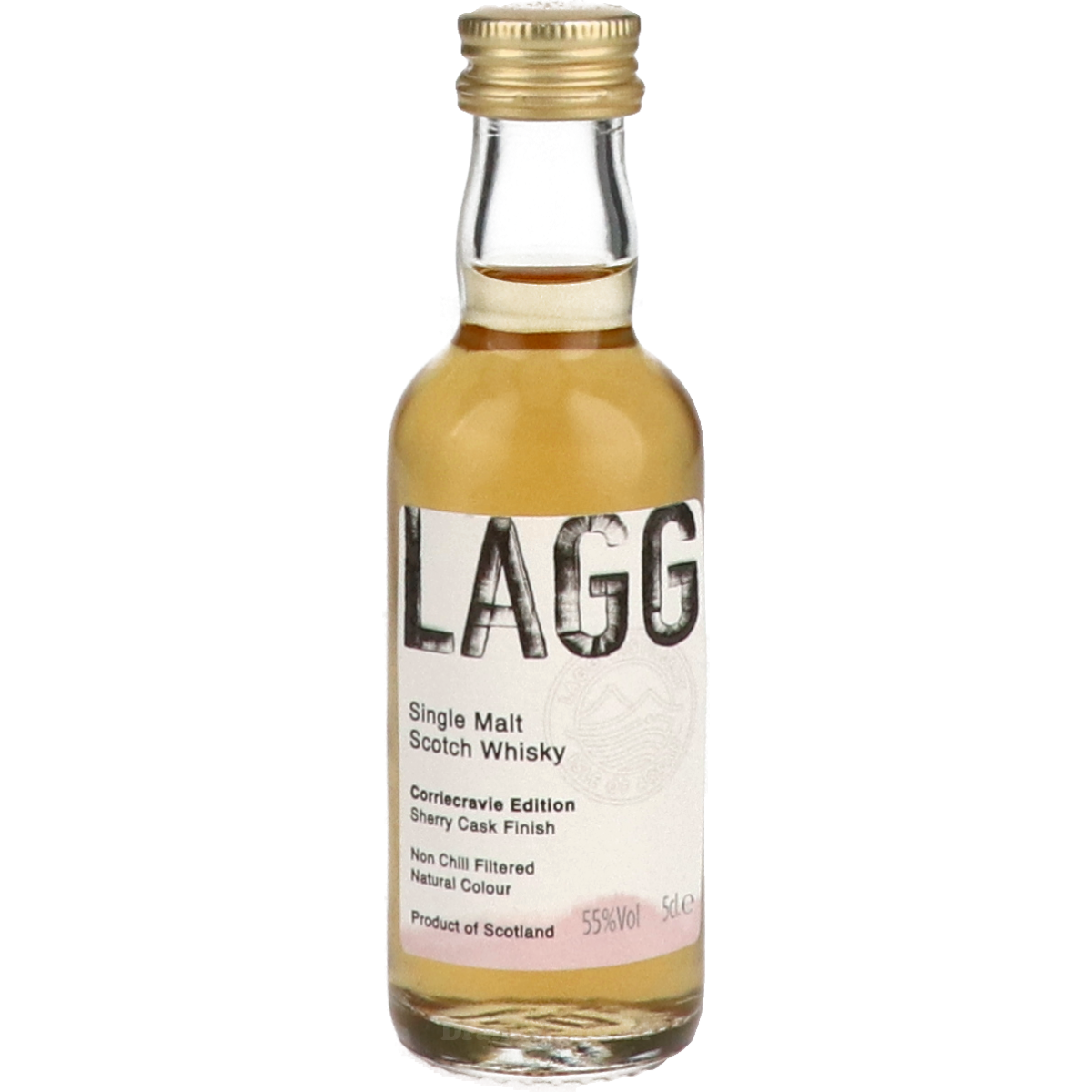 Lagg Corriecravie Edition Mini 5 cl