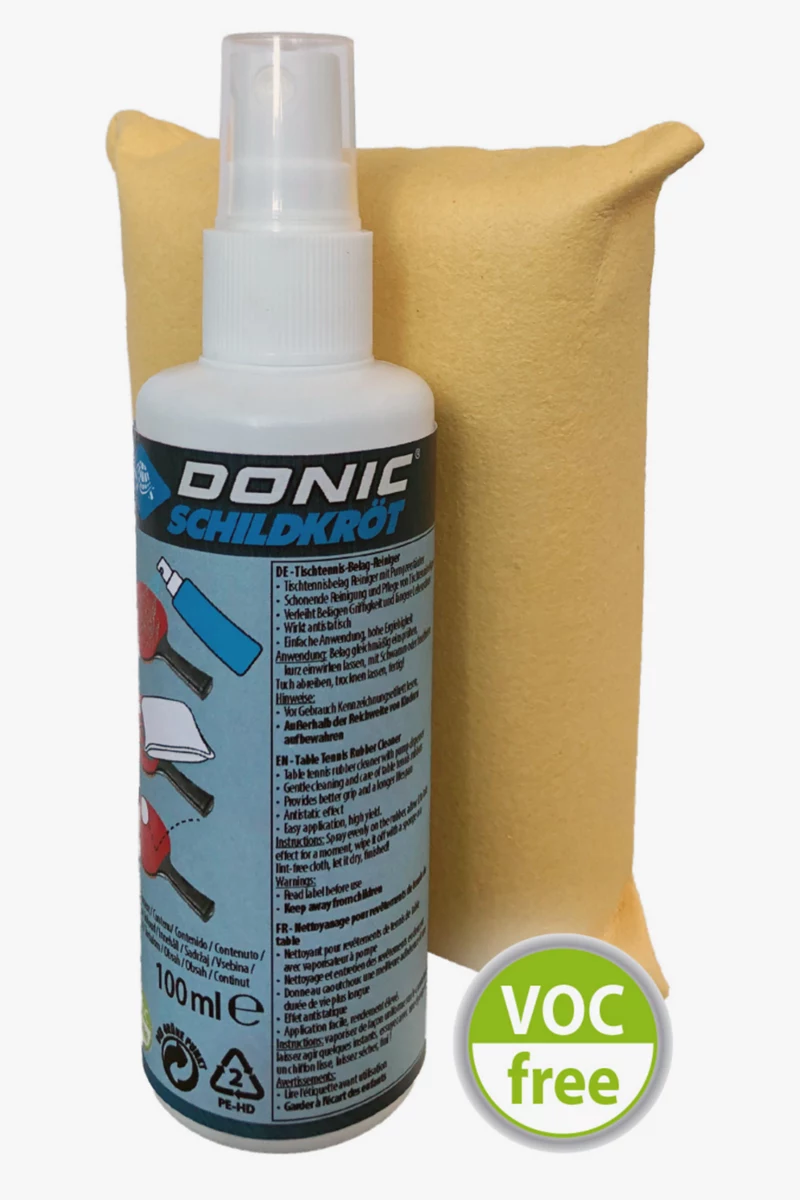 Schildkröt 100 ml Reinigungsset