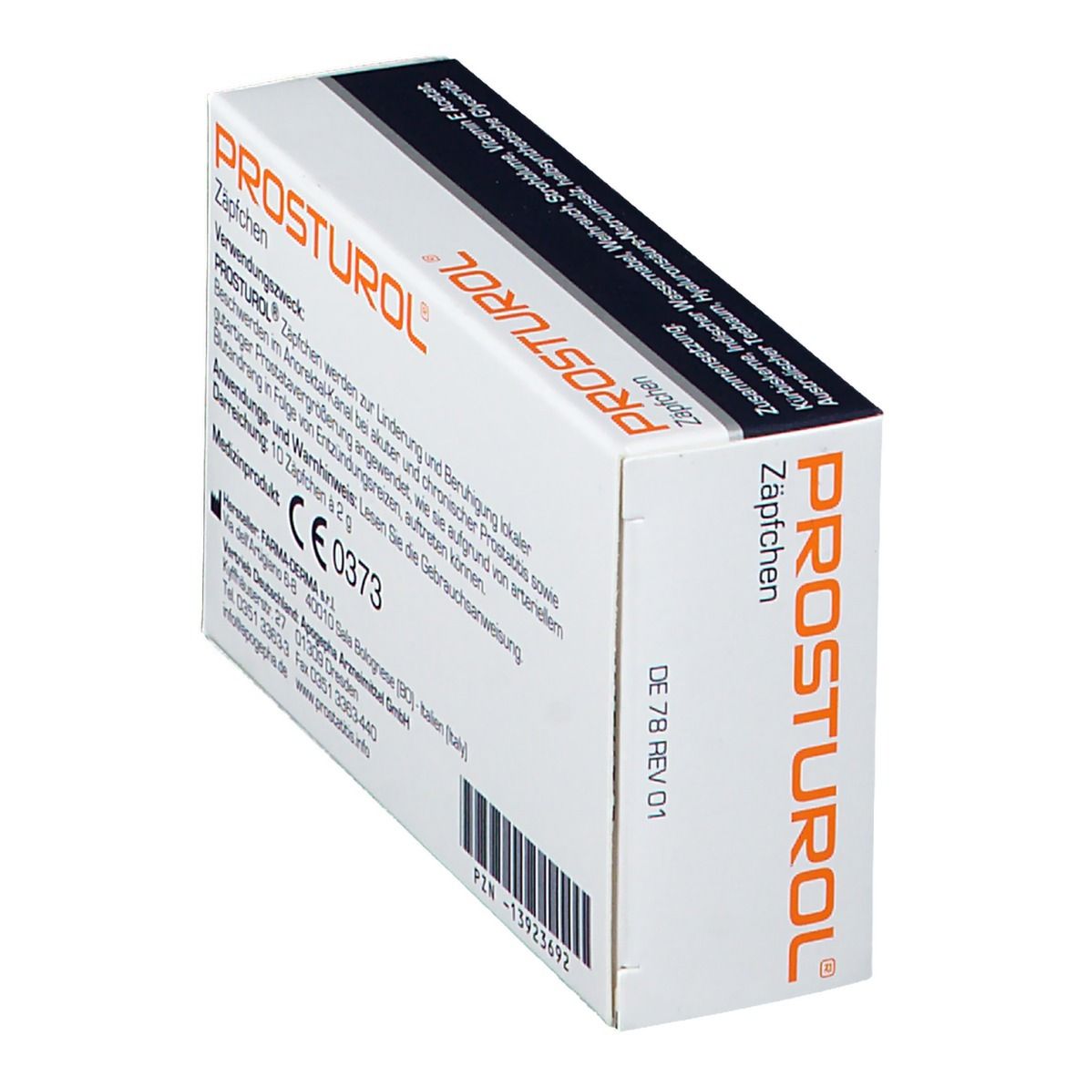 Apogepha Prosturol®