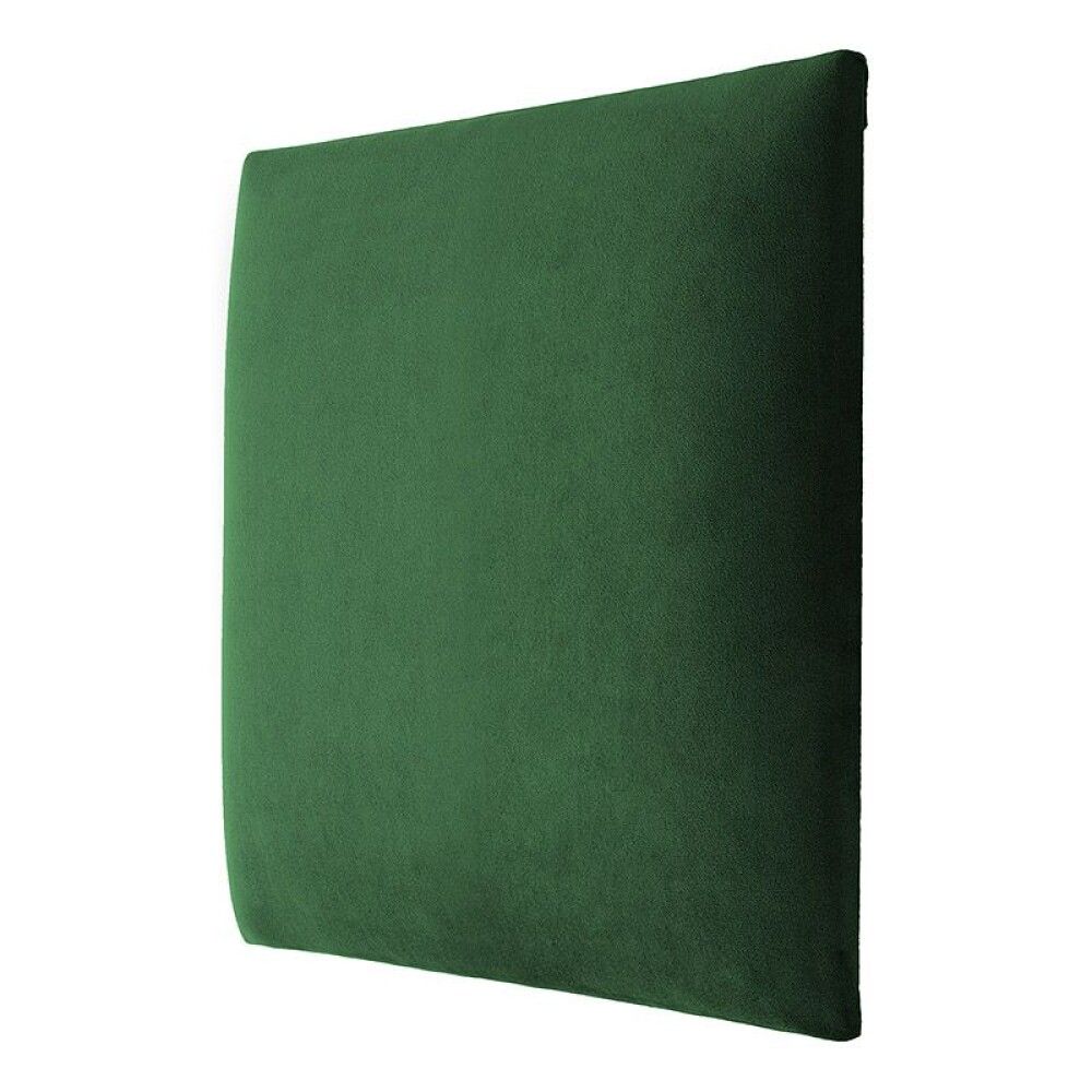 VEGGPANEL FLLOW VELVET 38 GRØNN 30X30 CM