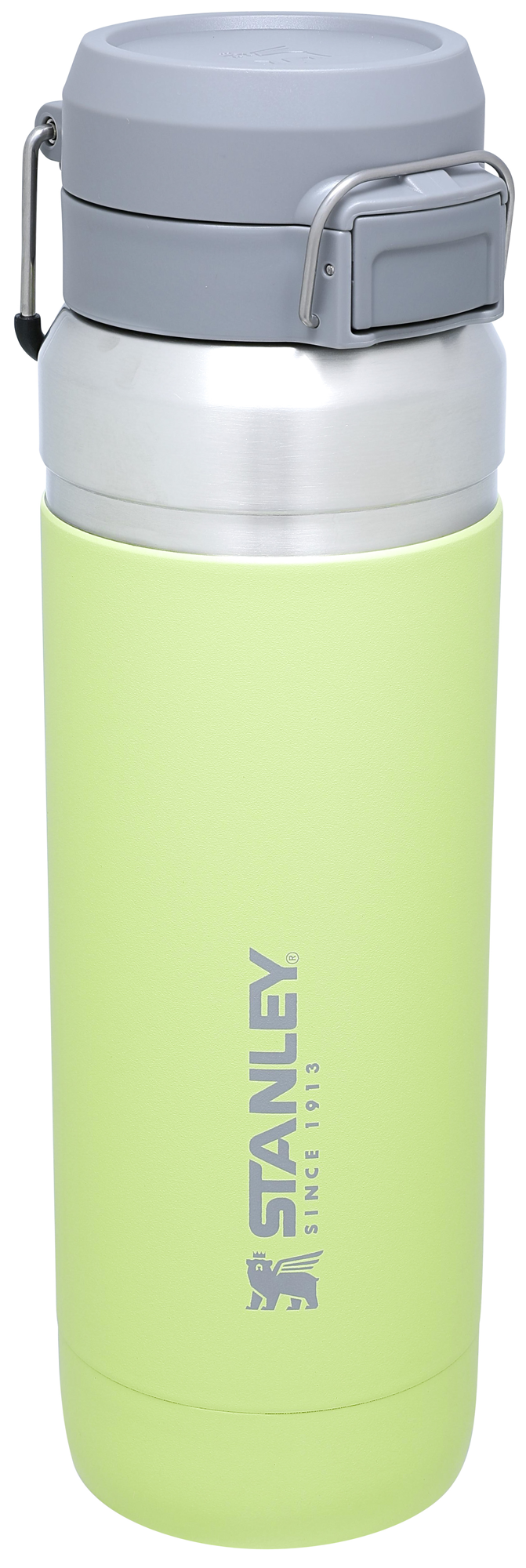 Stanley go quick flip Wasserflasche  1,06 Liter citron