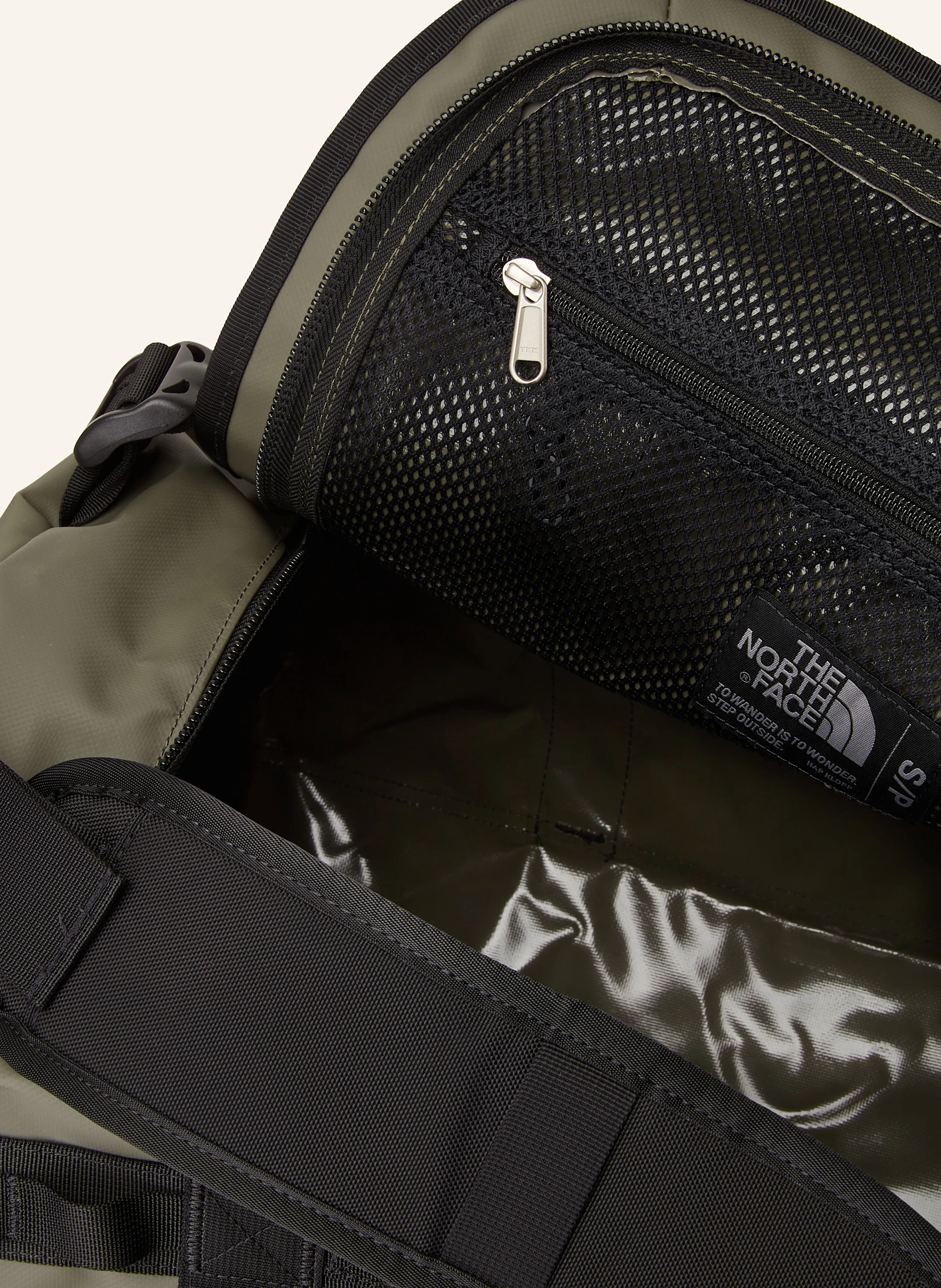 THE NORTH FACE Reisetasche BASE CAMP SMALL 50 l