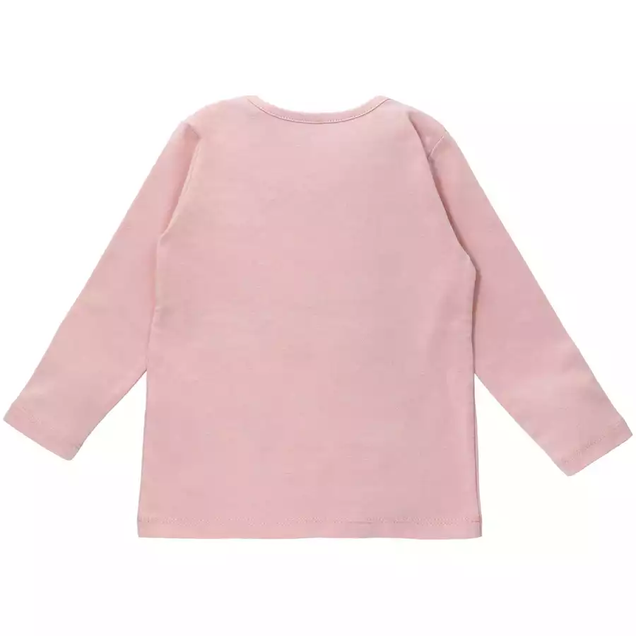 Baby Sweets Shirt Langarm Fairy rosa