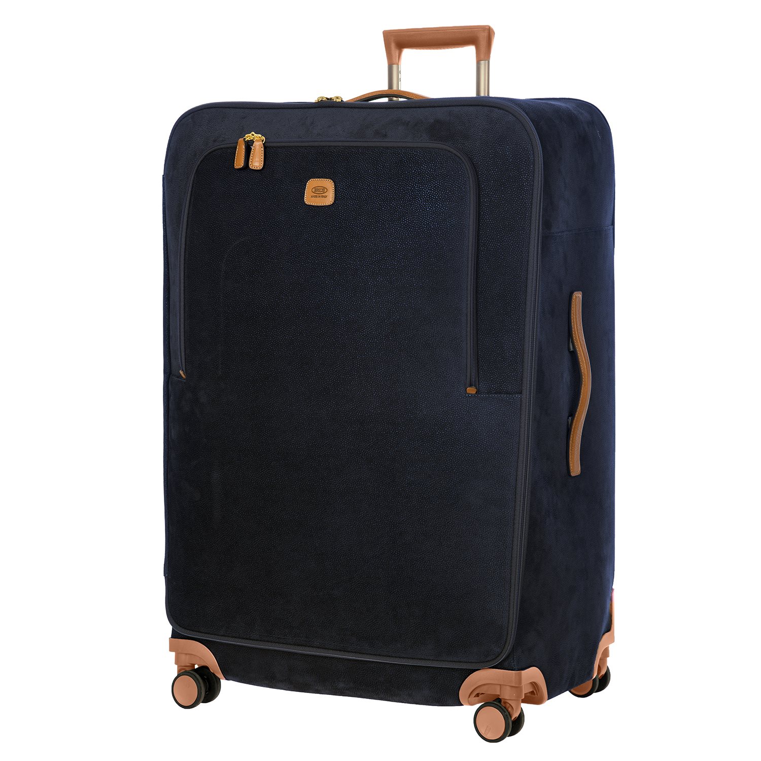 Bric's Life Trolley L blue