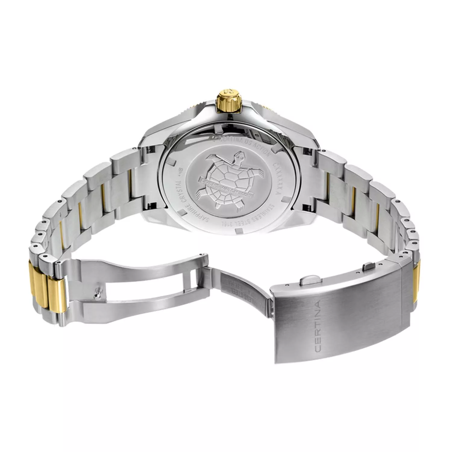 Certina DS Action Diver Powermatic 80 C0326072205100