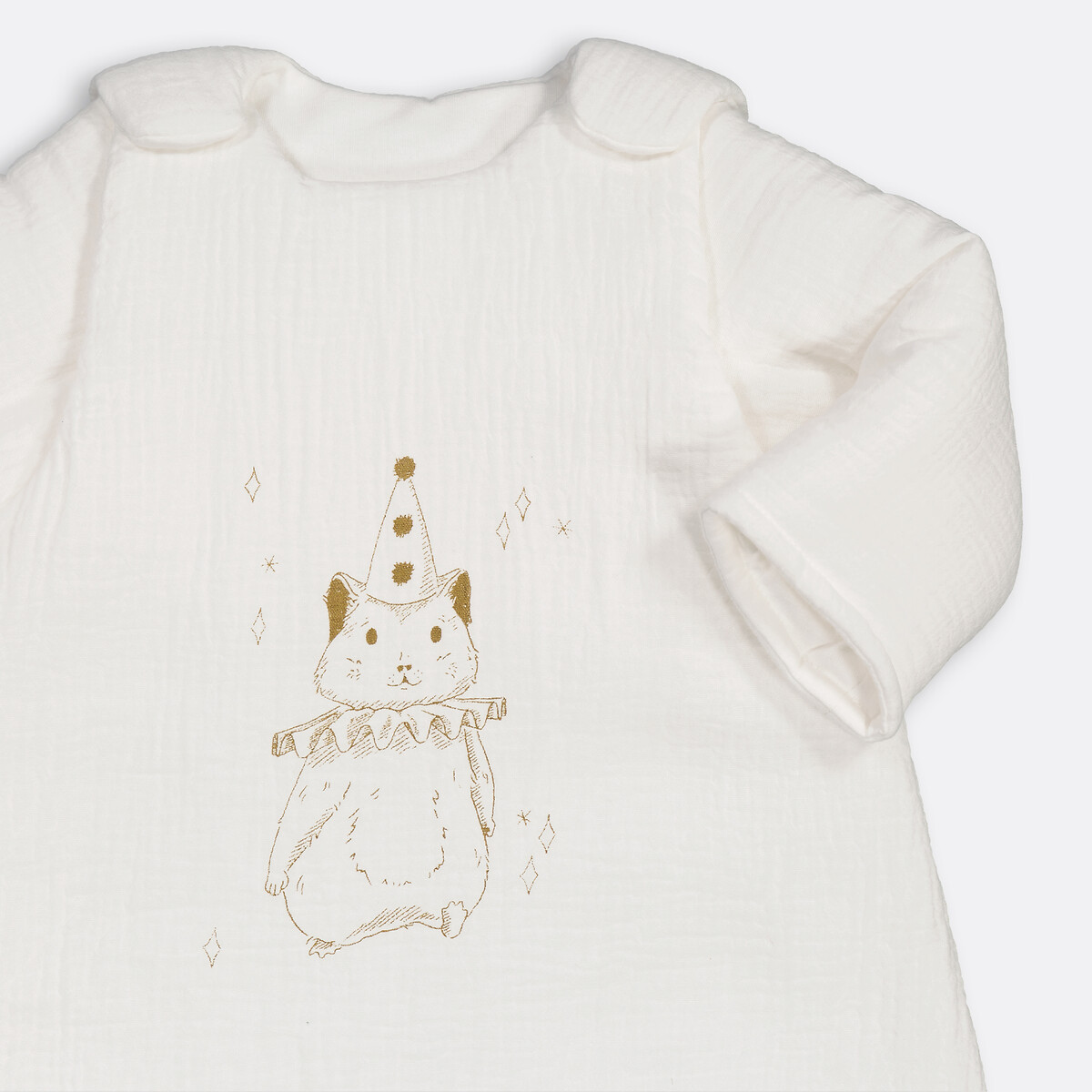 LA REDOUTE INTERIEURS<br>Saco de dormir de inverno feito de tetra, Maelo