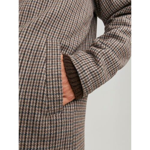 Jack & Jones - 12236163 ZAC-TWILL Marrón