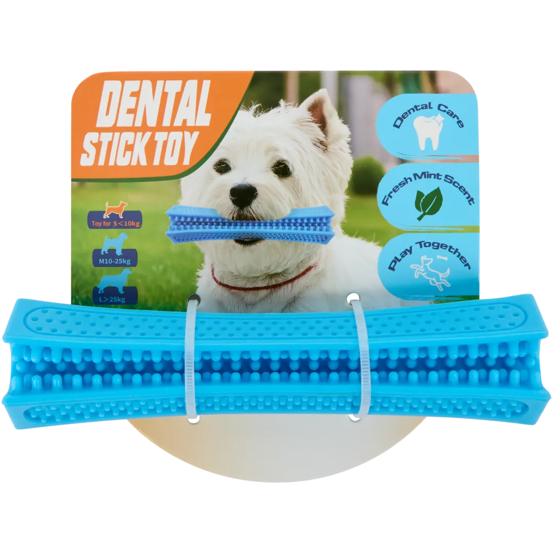 Bâtonnet dentaire pour chien