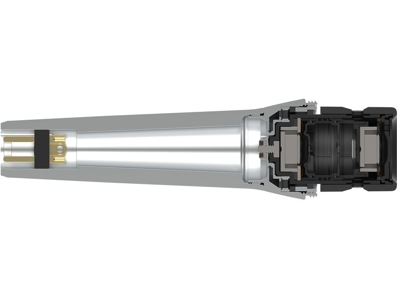 Shure Mikrofon Nexadyne 8/C Handmikrofon mit Nierencharakteristik und Revonic-Technologie