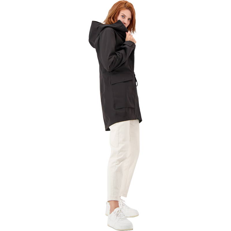 Didriksons Fredrika Parka Jakke Dame