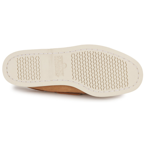 Sebago - PORTLAND FLESH OUT - Cognac