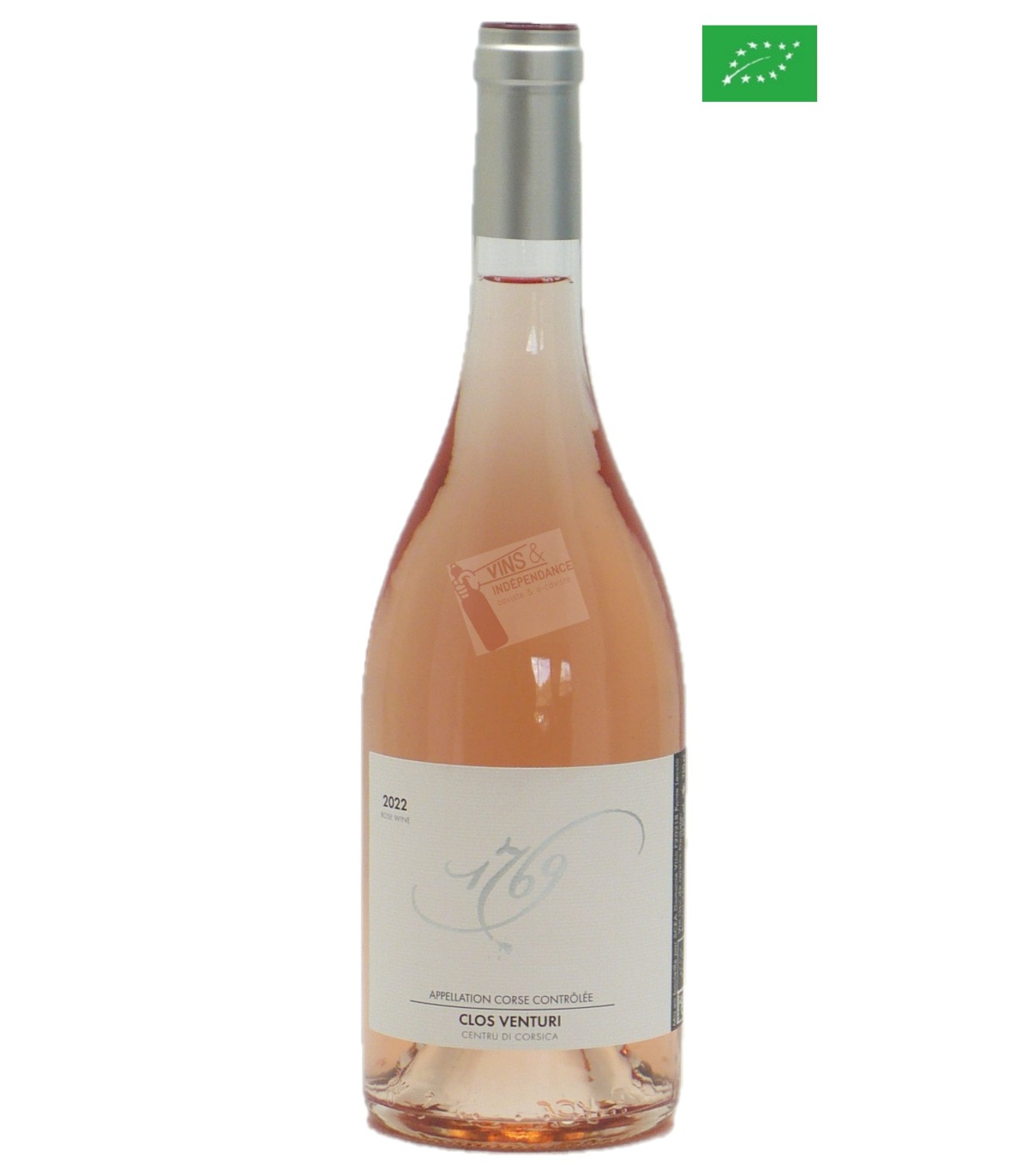 Clos Venturi Corse (rosé)