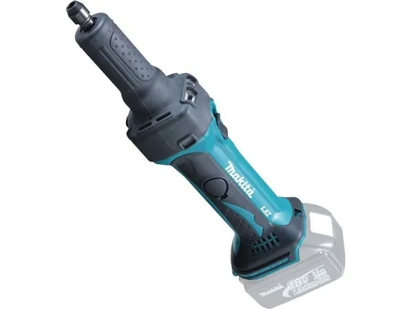 Makita DGD800 - Gevindskærer-kværn - ledningfri - spændepatron 6 mm - intet batteri - 18 V - SOLO