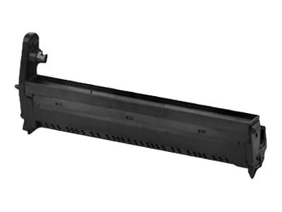 OKI - Svart - original - trommelsett - for OKI MC851, MC860, MC861; C801, 810, 821, 830