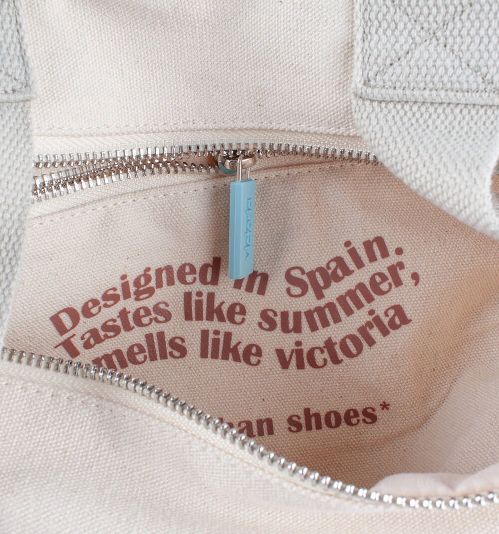 SAC À DOS TOILE BRODÉECRUDO