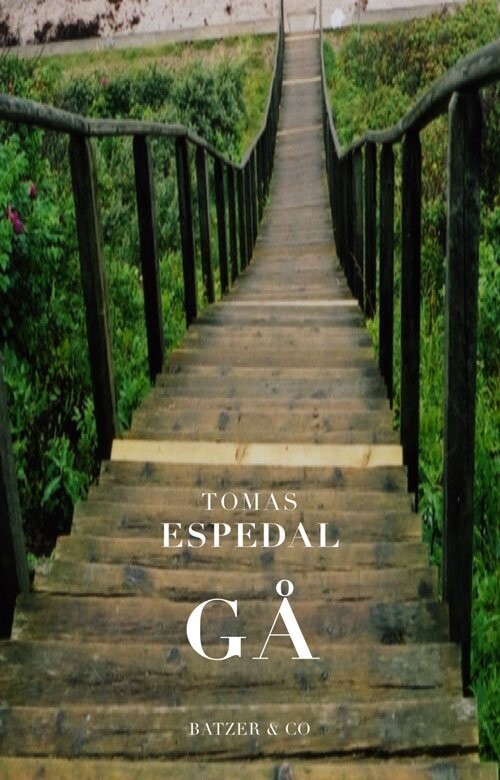 Gå - Tomas Espedal - Bog