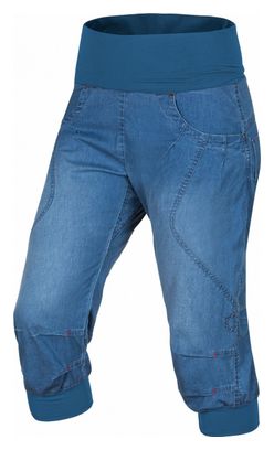 Short en jeans d'escalade femme Ocun Noya