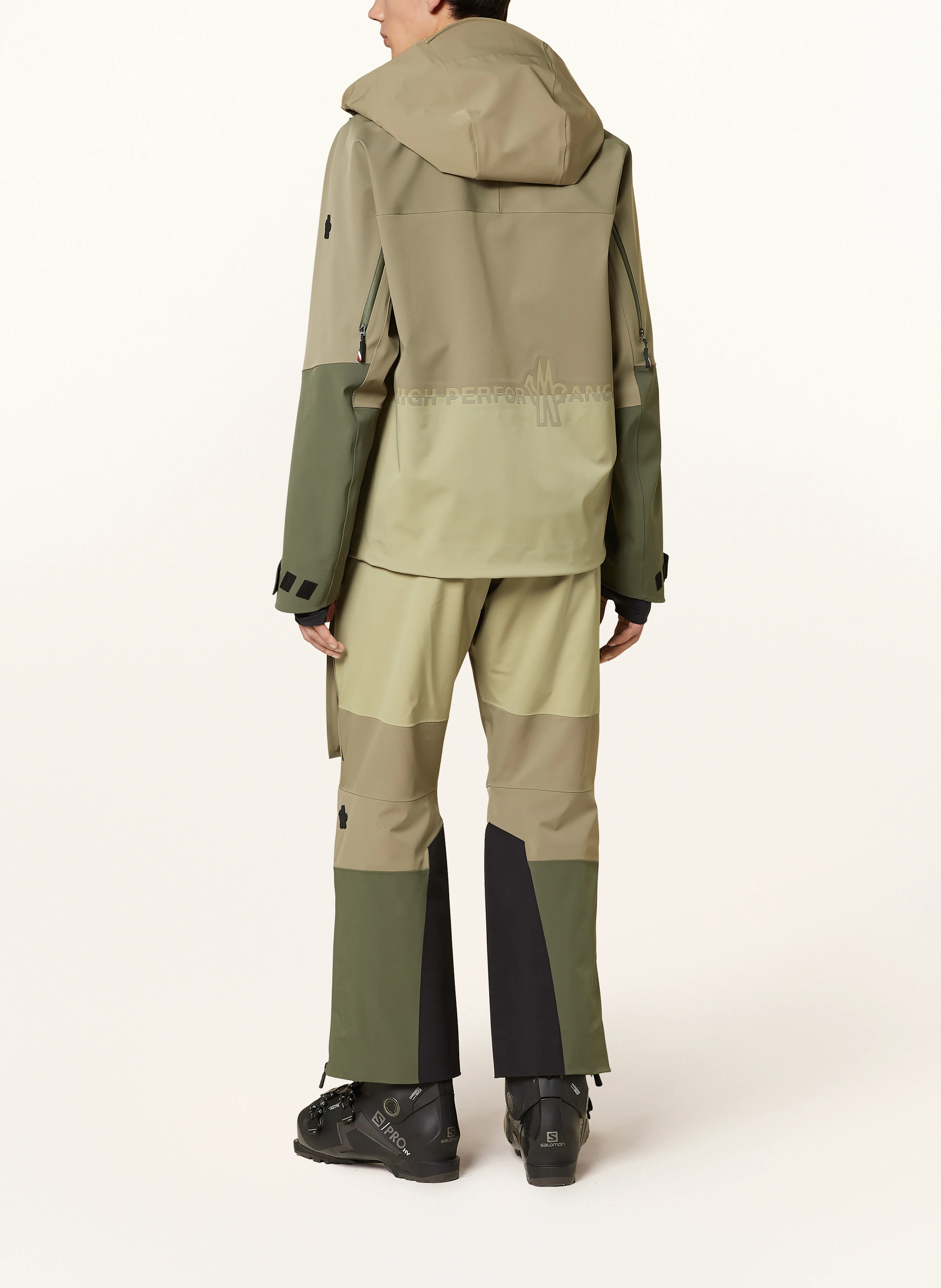 MONCLER GRENOBLE Skihose