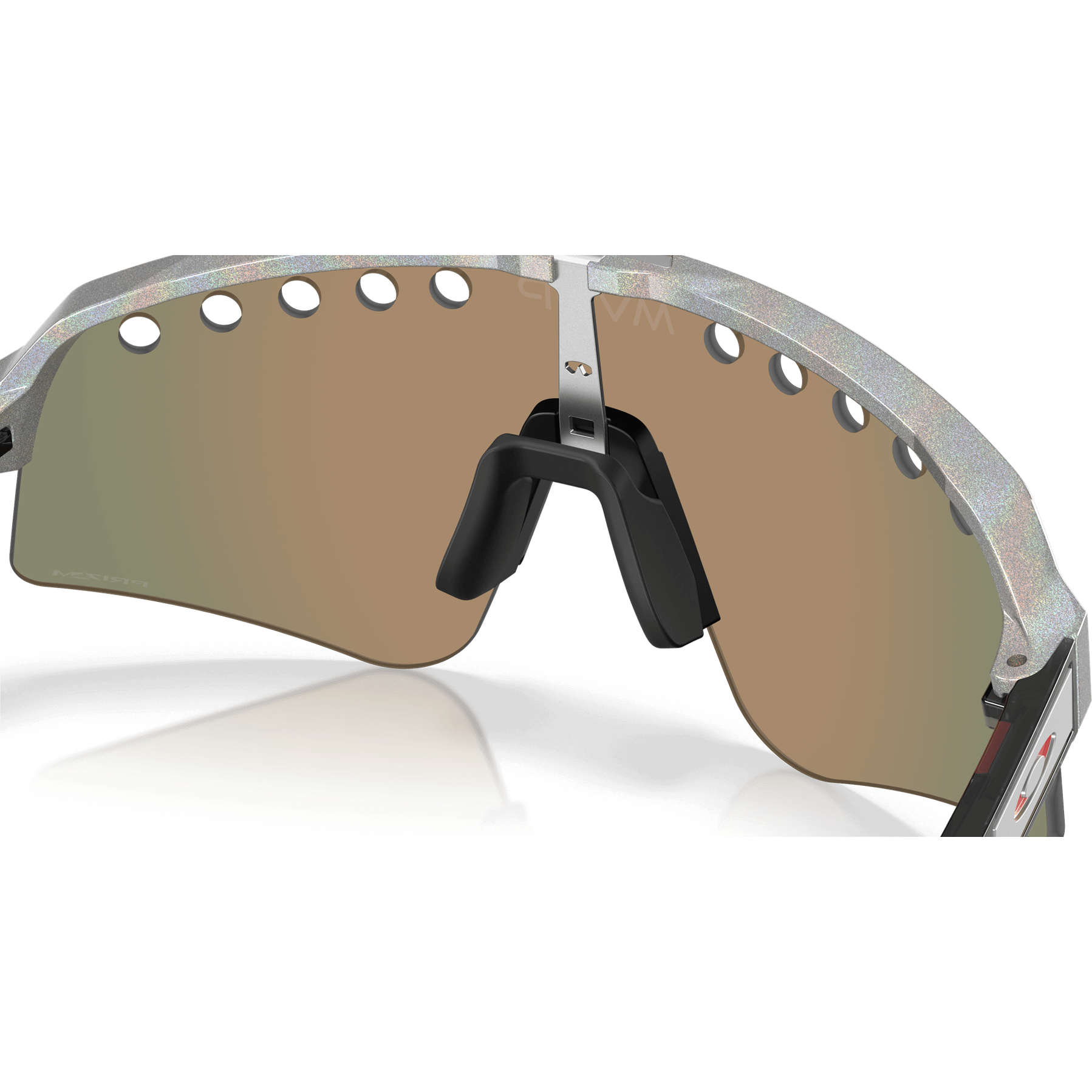 Oakley Sutro Lite Sweep Vented MvdP Prizm Fietsbril