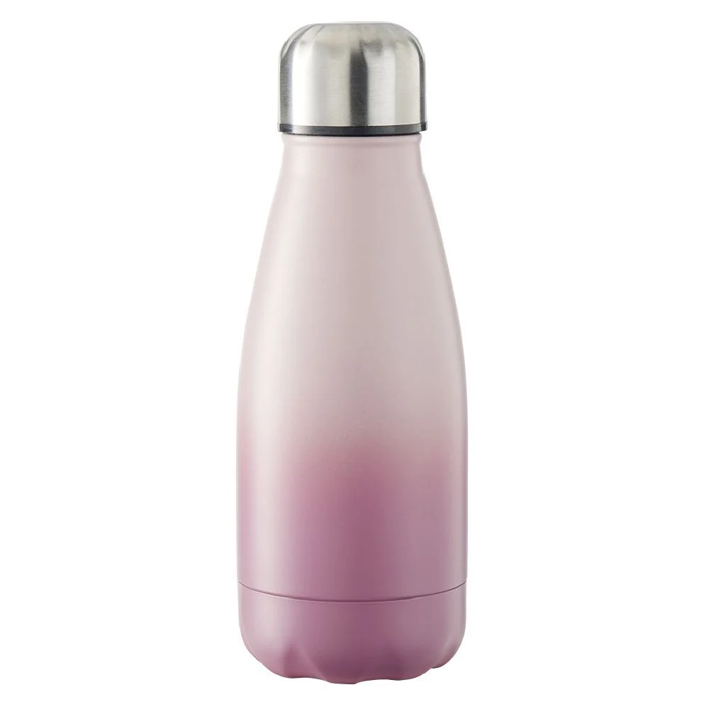 Bouteille isotherme inox imprimé 260 ml