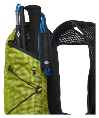 Sac Hydratation Black Diamond Distance 8 Jaune