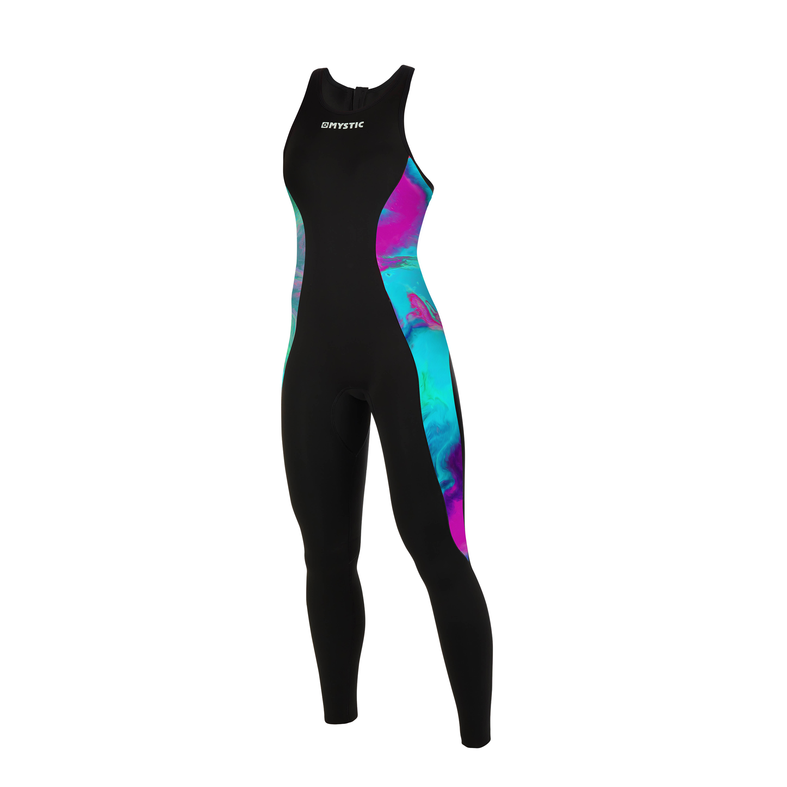 Mystic Diva Long John 2mm Women Aurora