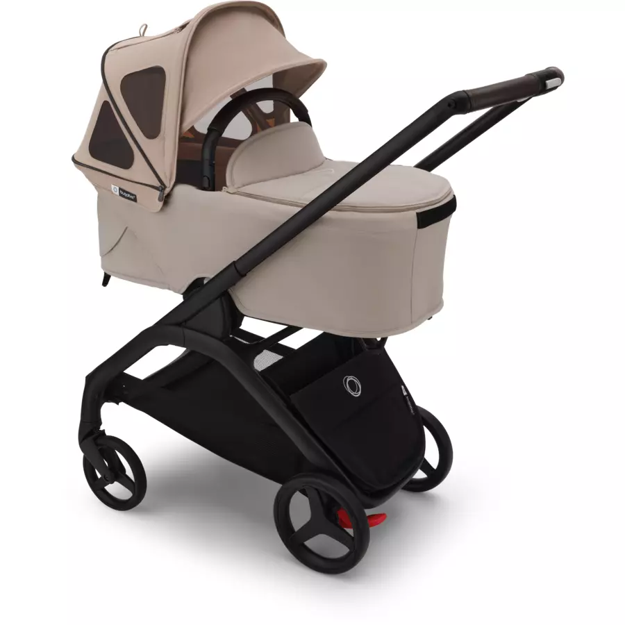 bugaboo Sonnenverdeck Breezy für Dragonfly Dune Taupe