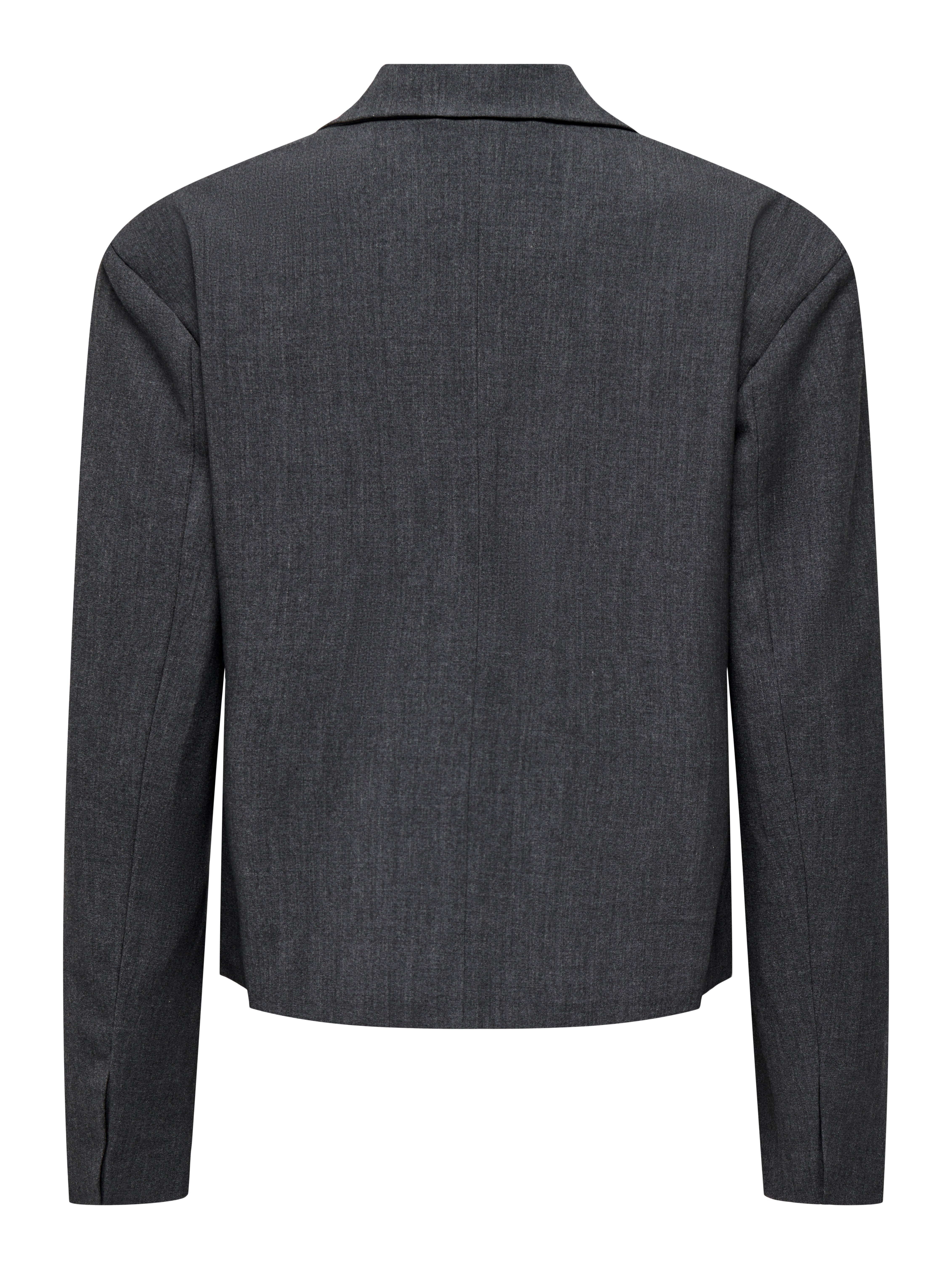 ONLENYA Blazer Dark Grey Melange