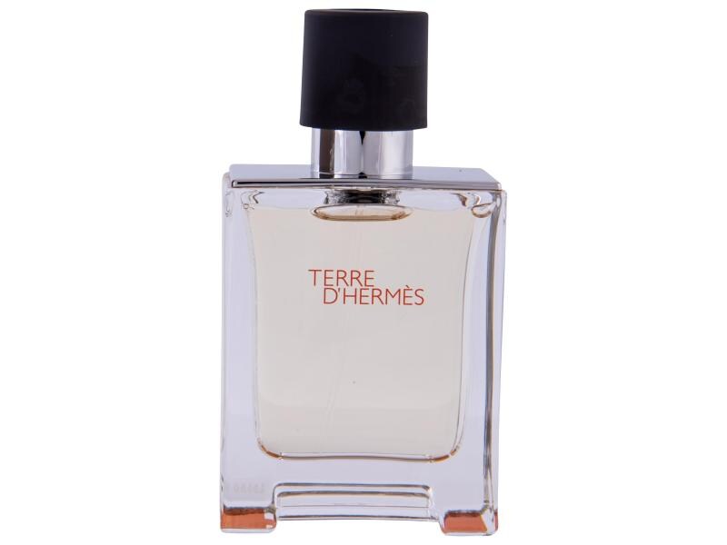 Hermès Eau de Toilette Terre d'Hermès 50 ml Herrenduft mit Holznuancen