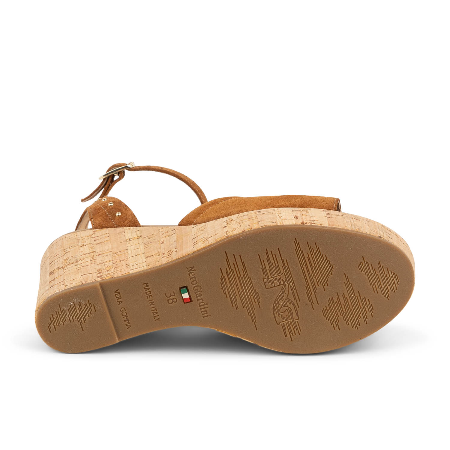Sandales femme NEROGIARDINI NEOGOT