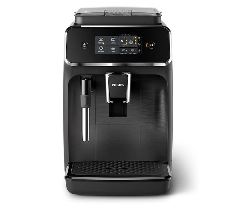 PHILIPS EP2220/10 - Series 2200 - Garantie 3 ans Coloris:Noir