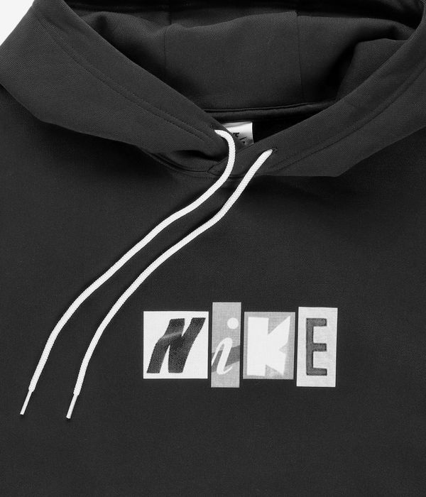 Nike SB Copyshop Letters Hoodie (black)