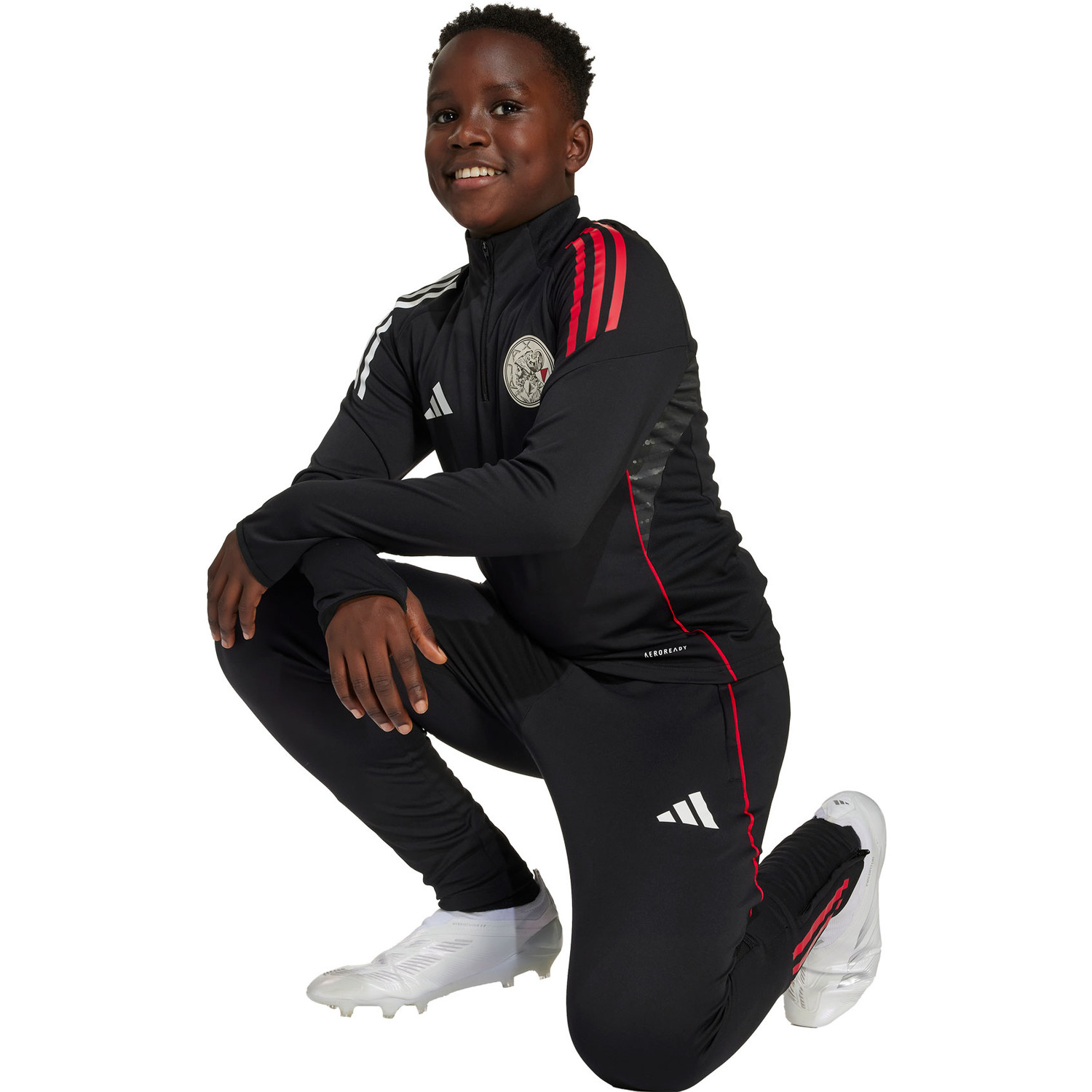 adidas Ajax Training Top Kids 2025/2026