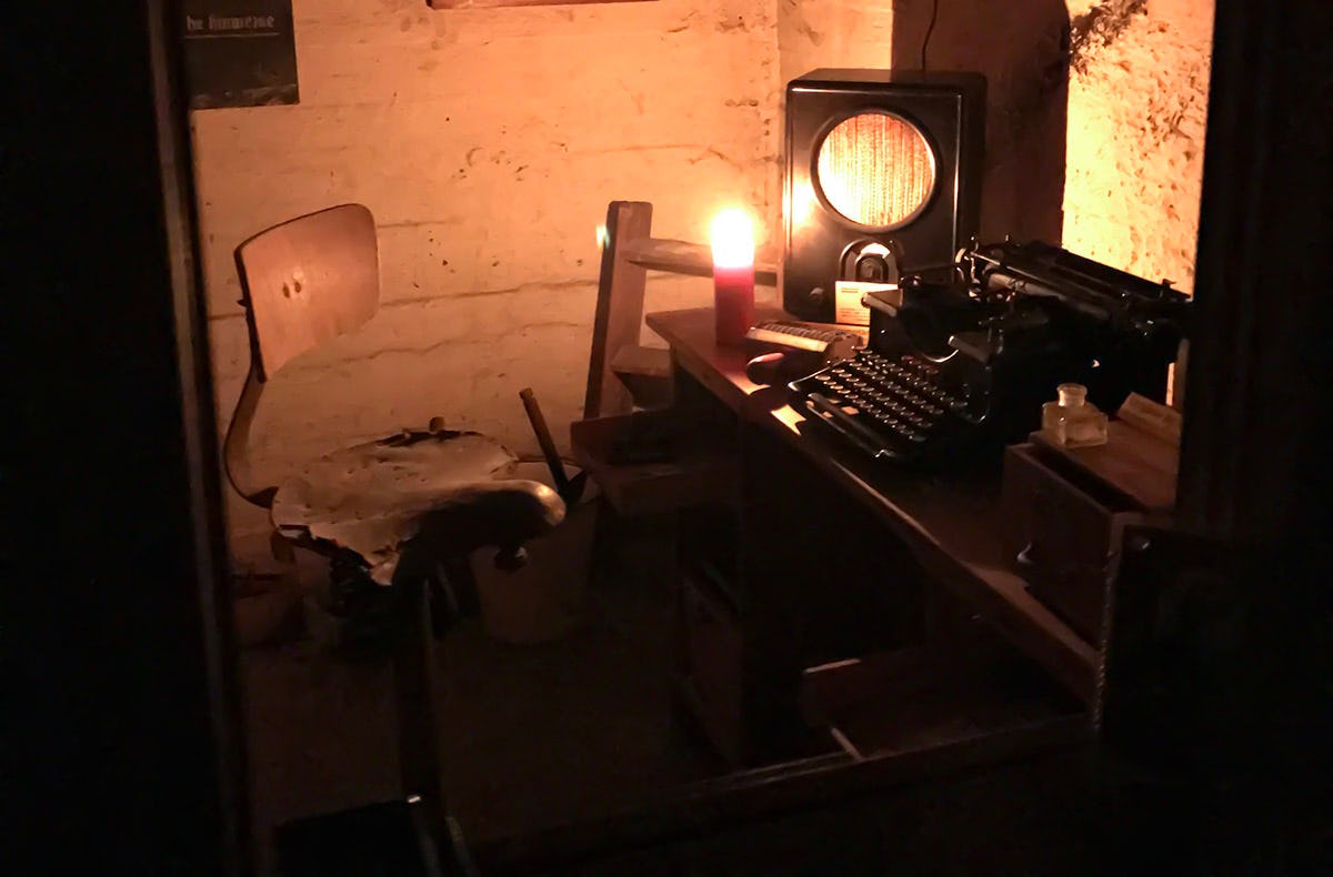 Bunkermuseum Hagen