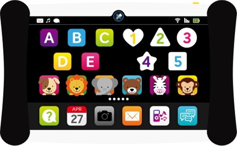 Happy Baby - Min Første Tablet