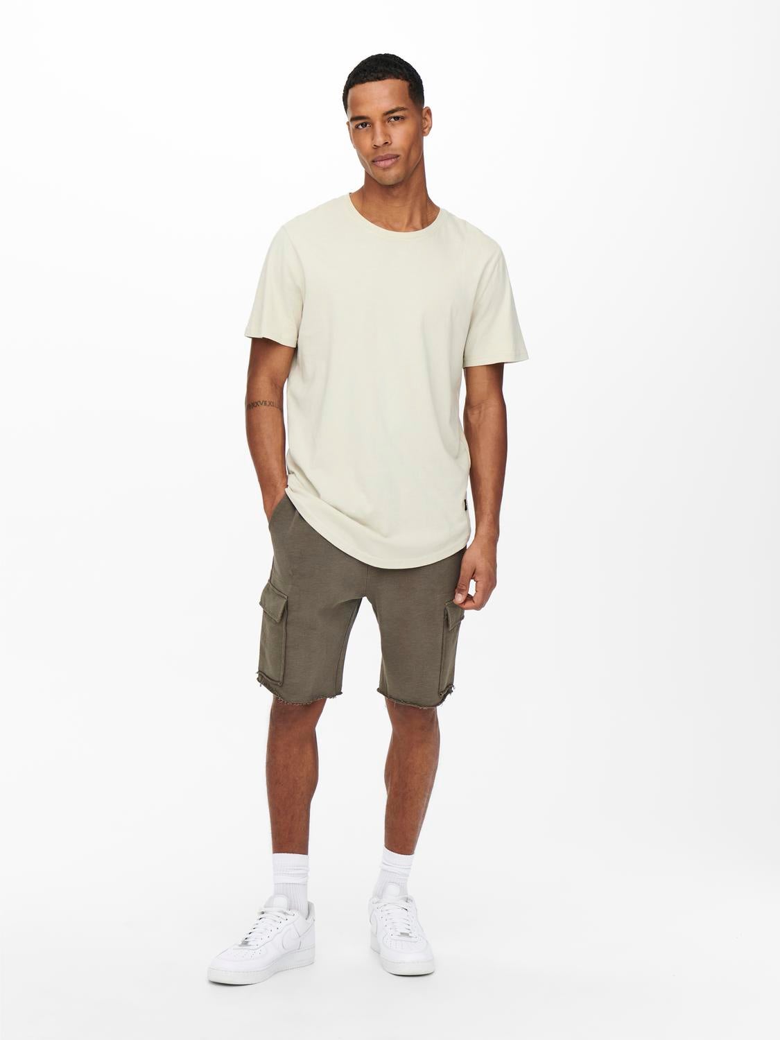 ONSMATT T-shirt Pelican