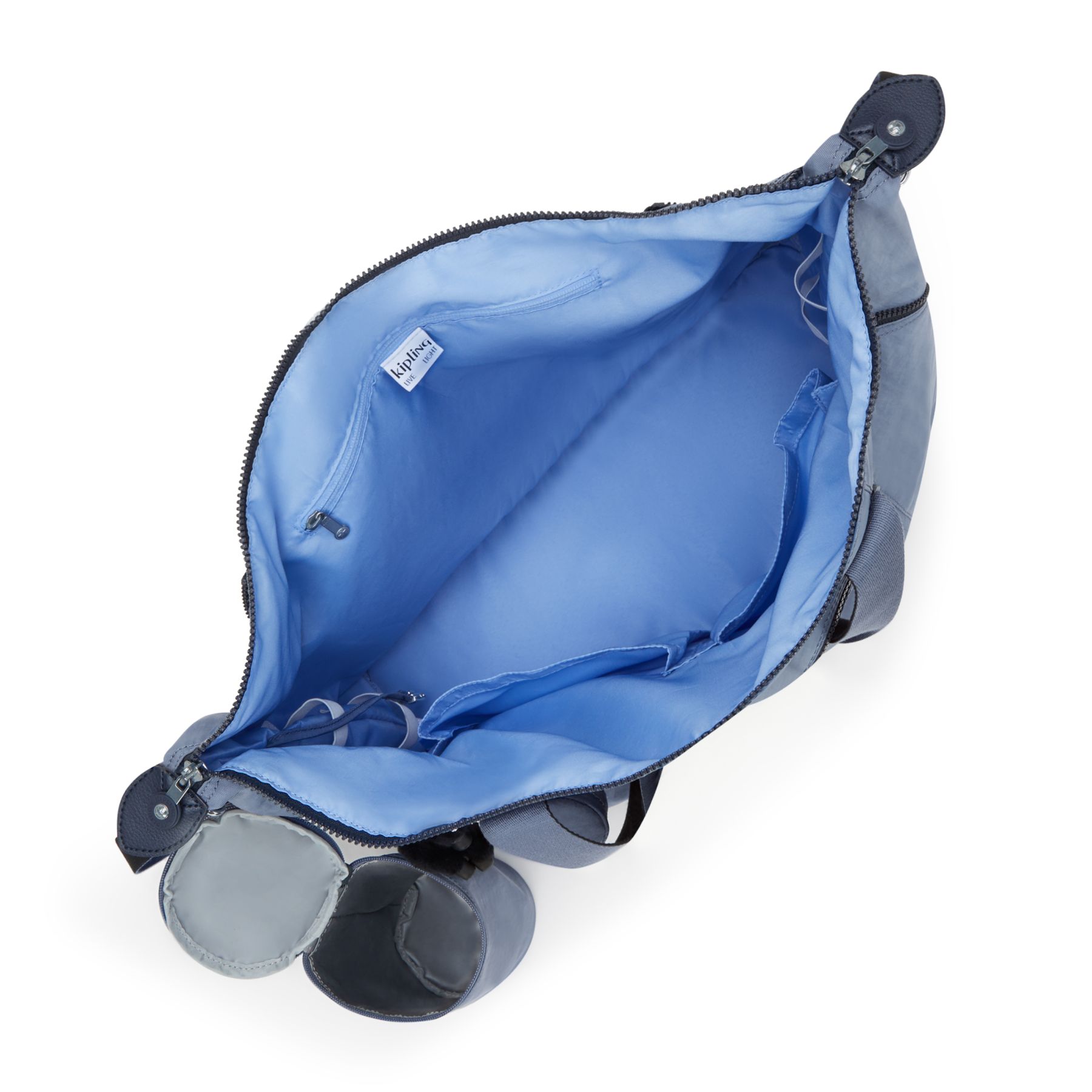 ART M BABY BAG Grand sac à langer avec matelas à langer - Blue Lover