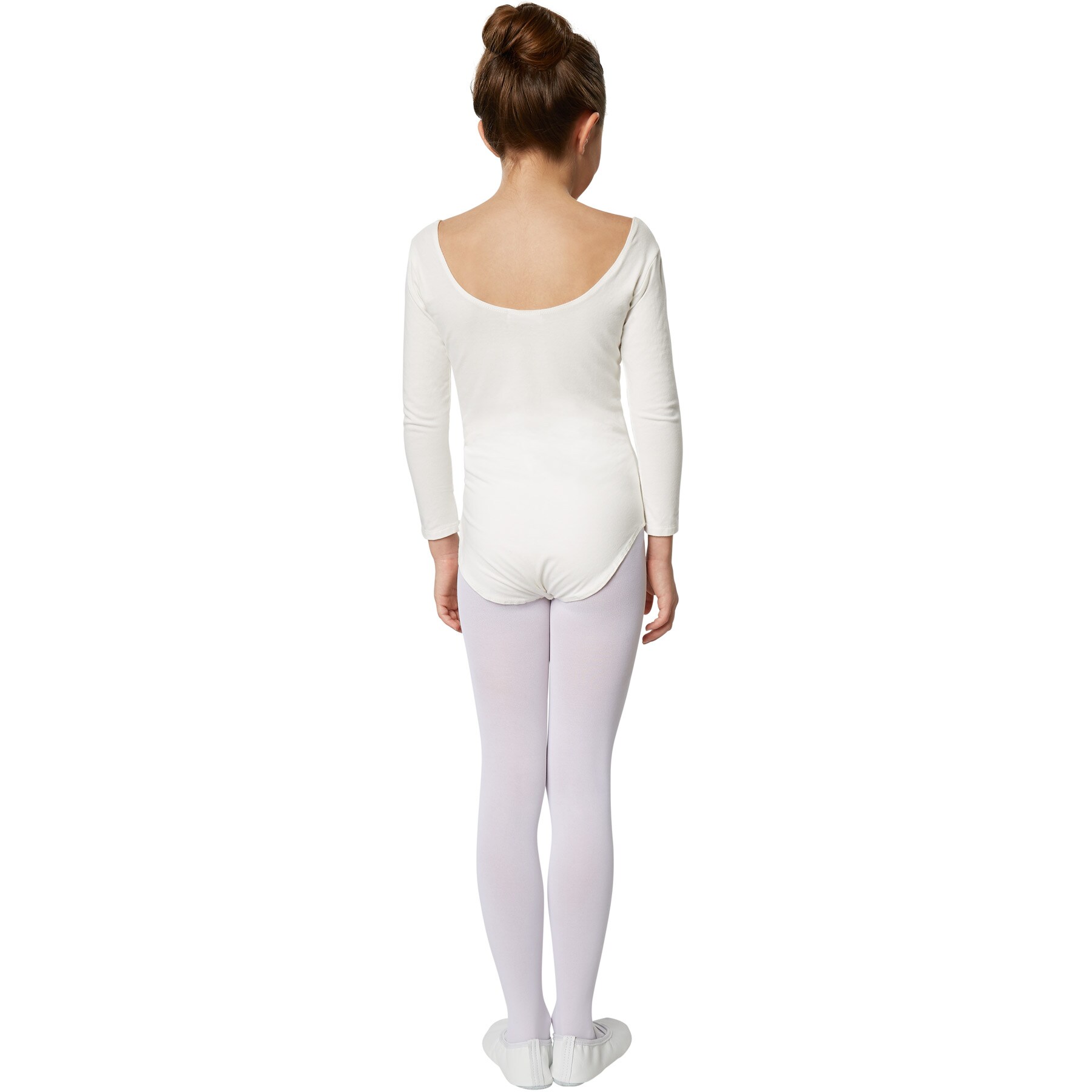 tectake® Body für Kinder weiß