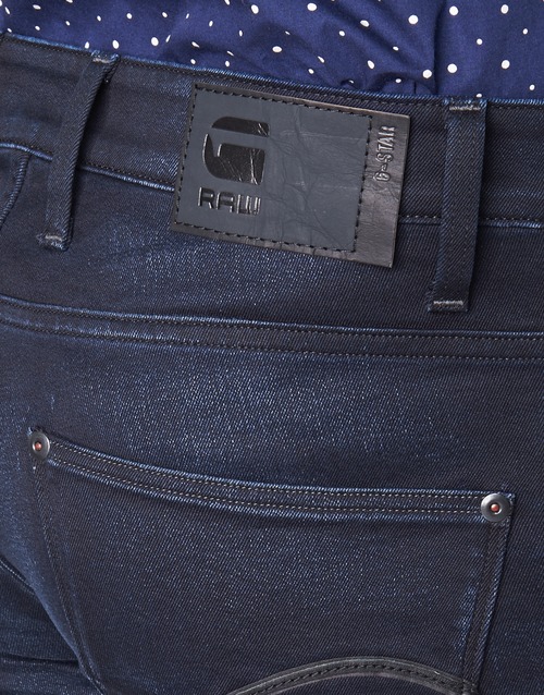 G-Star Raw - REVEND SUPER SLIM Indigo