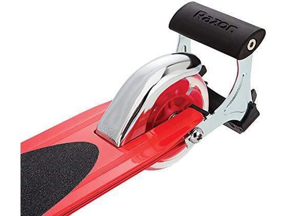 Razor Scooter S Spark, Red Scooter